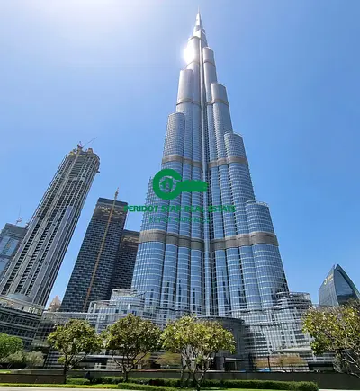 Sky-High Living | Stunning 1BR in Burj Khalifa