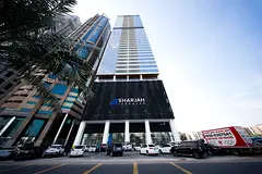 View | 2 parking spaces | 3-bedroom apartment with living room | gym &amp; pool | kids area | master