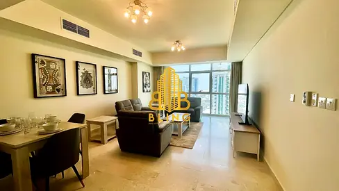 FULLY FURNISHED 1BHK With Basement Parking & All Amenities