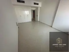 The finest and most luxurious one-bedroom apartment in Al Majaz 1 for annual rent, a distinctive are