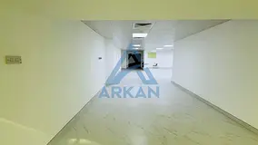 Independent Office in Al Mamzar Divisible | 3 rooms