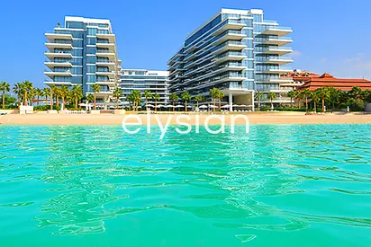Sea View | Furnished | Direct Beach Access