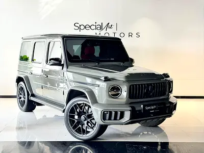 Mercedes-Benz G63 AMG / 2025 / 13,000KM / European Specs