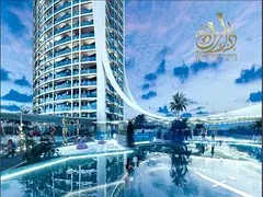 0.05% MONTHLY/ 40%POST HANDOVER / LUXURY LIVING /MARINA VIEW