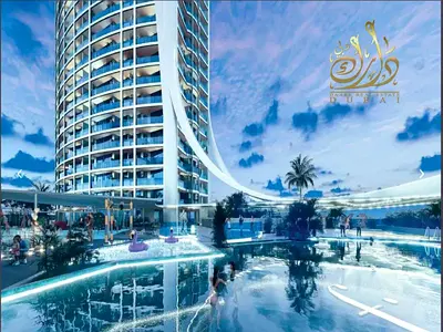 0.05% MONTHLY/ 40%POST HANDOVER / LUXURY LIVING /MARINA VIEW