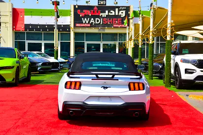 2024 FORD MUSTANG 照片 4