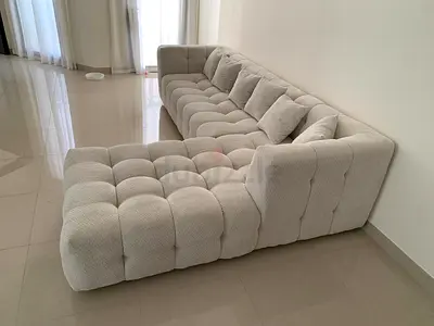 Oc home premium quality L Shape Sofa