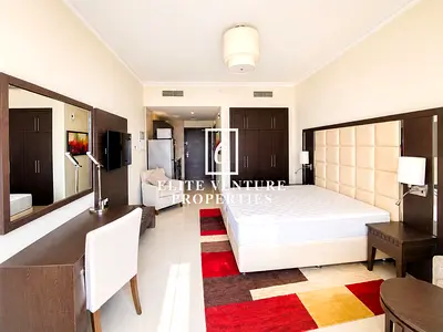 VACANT | ELEGANT STUDIO | FULLY FURNISHED