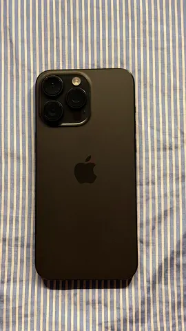 Iphone 15 pro max 256 gb