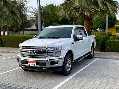 2019 Ford F-Series Pickup Lariat - GCC Specs