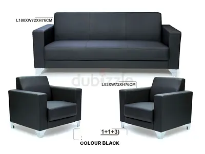 Office sofa 5seater brand new