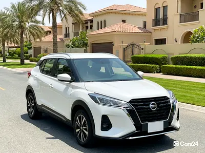 AED 658/month | 0 Downpayment | Free 3 Months Warranty | 30 Day Return | NISSAN KICKS 2022