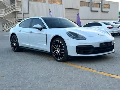 2023 Porsche Panamera Standard - GCC Specs - Like New