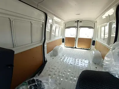 2026 Toyota HIACE 照片 9