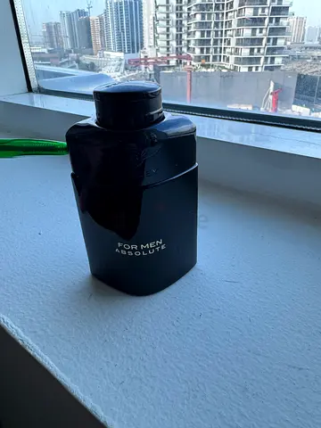 Bentley for men Absolute perfume