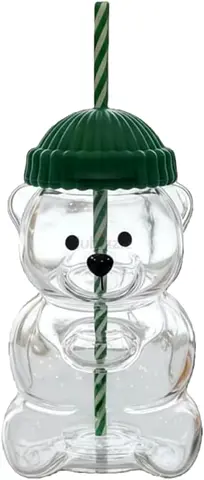 Bear Glass Cup Wholesale