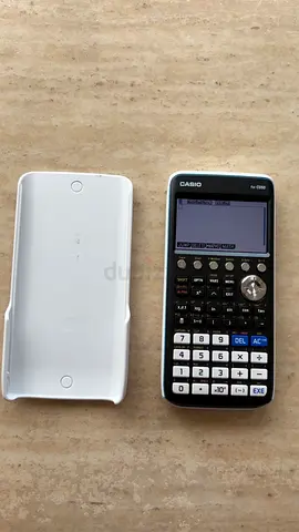 Casio FX-CG50 Graphing Calculator – Excellent Condition