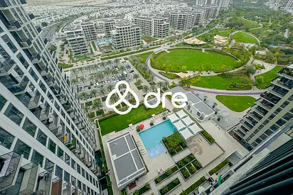 Park Facing | High Floor | Bright Unit