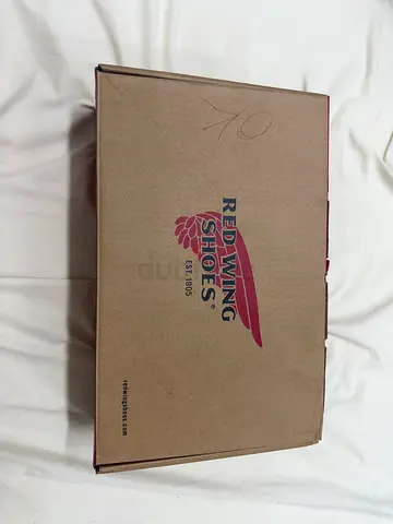 Red Wing safety Shoes original ( New)