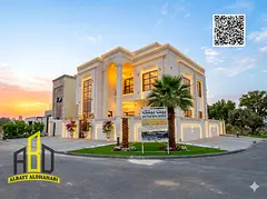 Classic villa for sale on a corner lot with two street frontages. Registration fees included, freeho