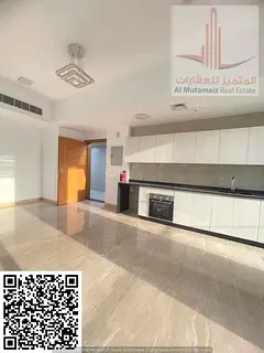 Studio apartment for rent overlooking the golf club. First occupancy.