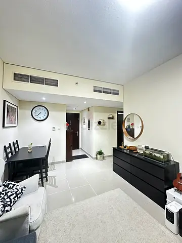 Fully Furnished 1 BHK Apartment Near Dubai - Sharjah Border