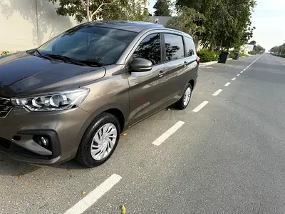SUZUKI ERTIGA .G.L.2024 G CC LOW MILLAGE EXCELLENT CONDYION