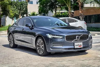 2022 Volvo S90 照片 1