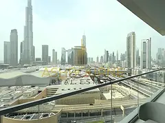 3BR+MAID | BURJ KHALIFA VIEW | COZY MODERN UNIT