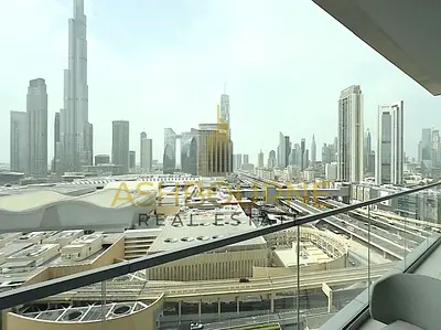 3BR+MAID | BURJ KHALIFA VIEW | COZY MODERN UNIT