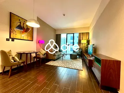 Ready to Move In | Fully Furnished | High Floor