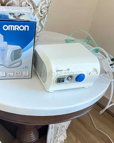 BRANDED OMRON NEBULIZER