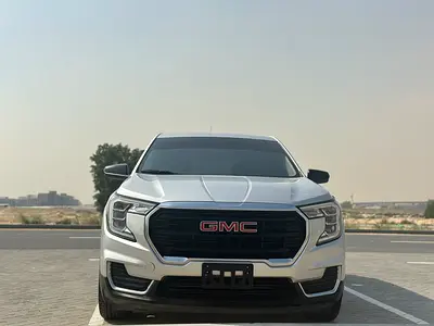GMC Terrain SLE 2022 - GCC Specs - Excellent Condition