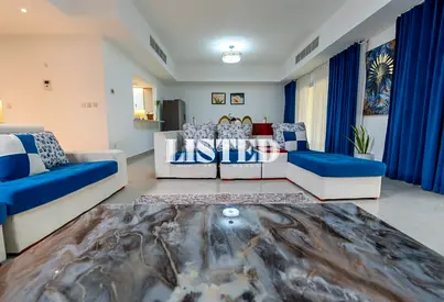 4BR Bayti Townhouse | Private Pool | Furnished