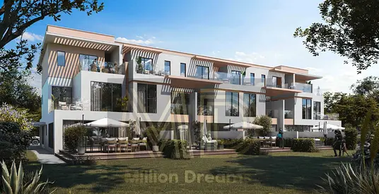 5BR LUXURY TOWNHOUSE I Waterfront Lifestyle | HIGH ROI