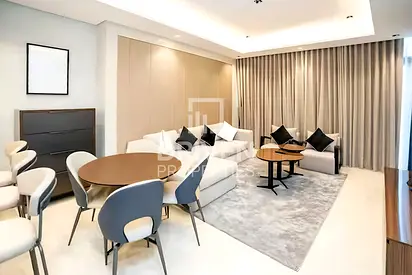 Fully Furnished | Vacant on May | Ideal Unit