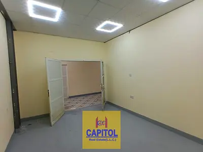 SMALL SIZE STORAGE WAREHOUSE WITH VERY NOMINAL YEARLY RENT IN AL QOUZ