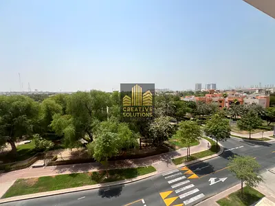 إطلالة على الفناء والحديقة | شقة استوديو | شقق الحدائق 4