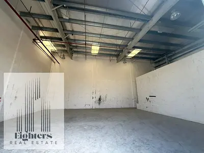 High-Power 1,900 Sq. Ft. Warehouse | 12 kW | Loading Bay | Sajja Industrial