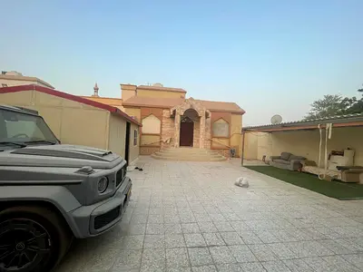 فيلا بالطابق الأرضي للبيع في عجمان، روضة 2