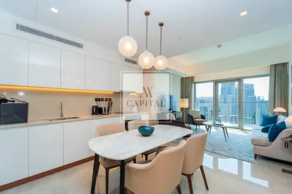 Ready to Move | Harbour View | Furnished