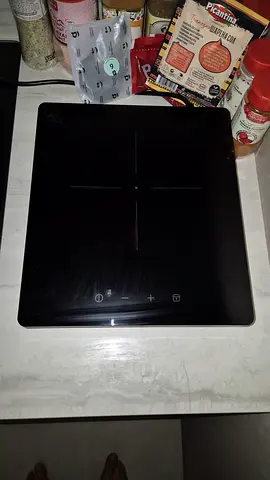 Electric plate / stove