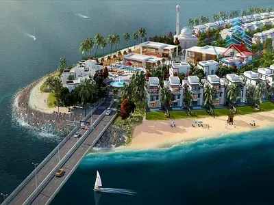 10% دفعة مقدمة | خطة 3 سنوات | وصول إلى الشاطئ | عائد استثماري 35% | إطلالة على البحر