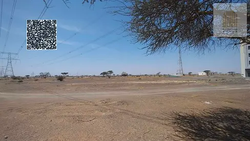 ارض للبيع فى منطقة المنامة 9 قريبة من الشارع العام