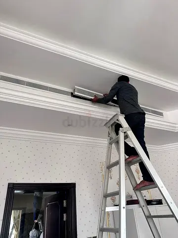 AC Duct Cleaning Services