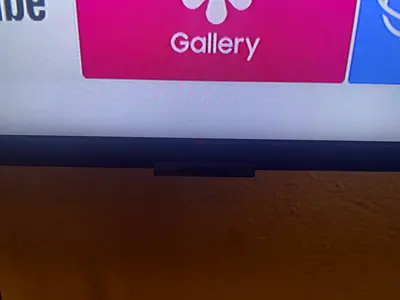 Samsung 55inch Smart Tv