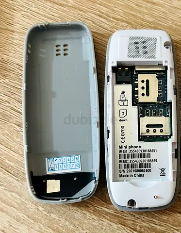 Flex price , mini phone No battery