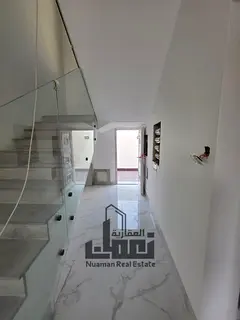 For Sale | Luxury Independent Villa in Al Hoshi – Sharjah | Modern Design &amp; Prime Location