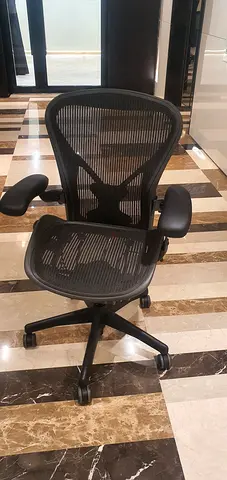 Herman Miller Areon Classic Chairs For Selling