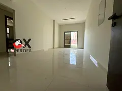 Elegant 3BR apartment, first tenant, spacious layout, 3 bathrooms, balcony with open view, built-in